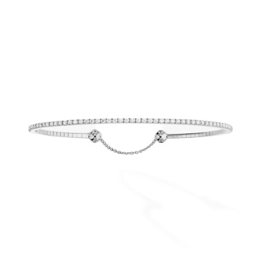 Skinny 0.80cttw Diamond Bracelet