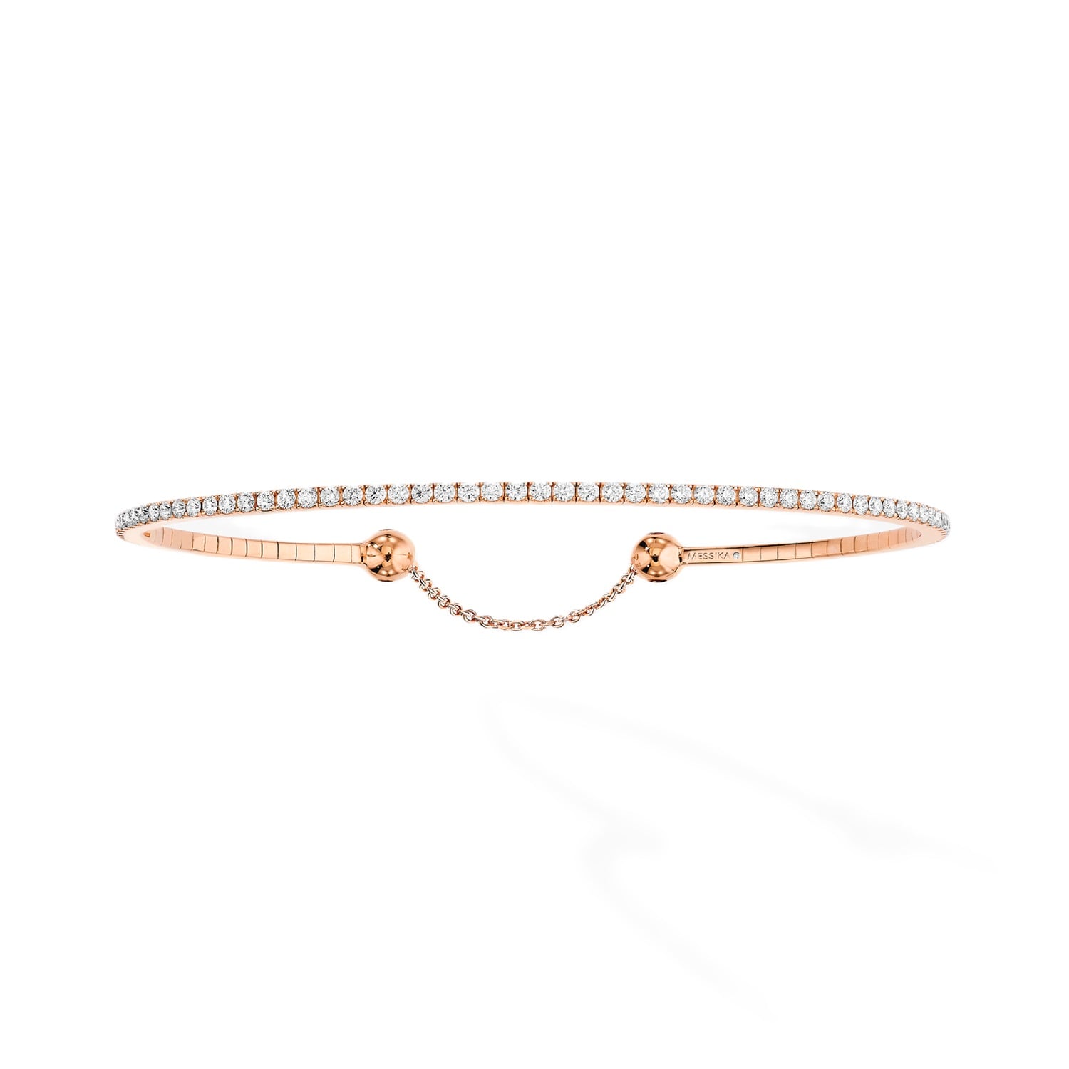 Skinny Diamond Bracelet