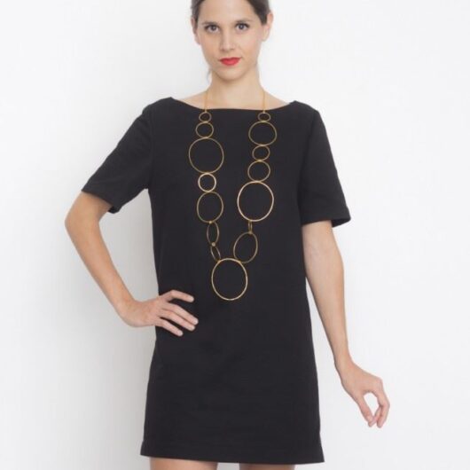 I AM Sewing Pattern Aphrodite Dress