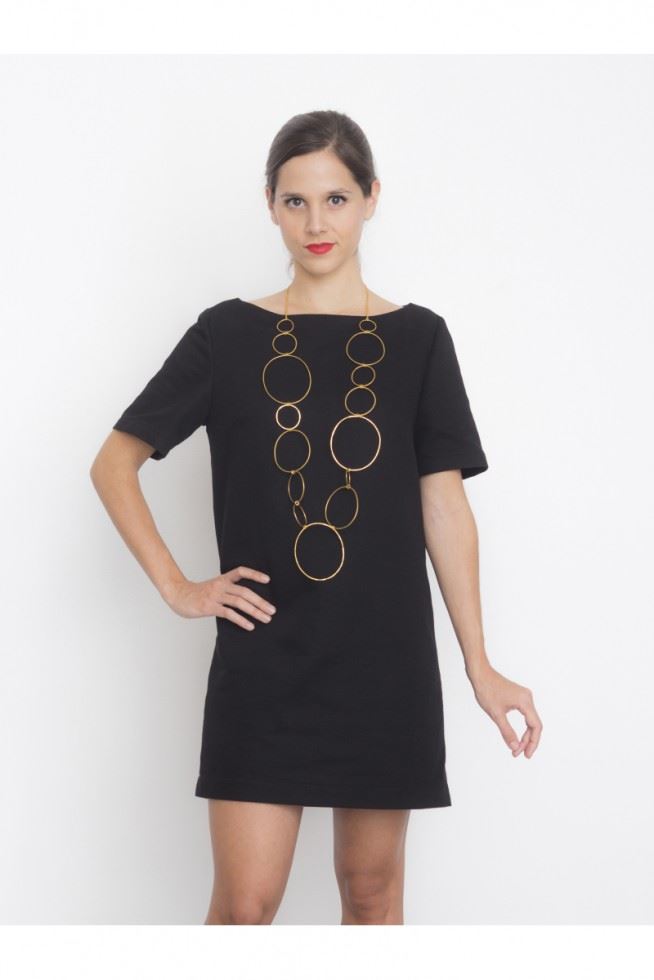 I AM Sewing Pattern Aphrodite Dress