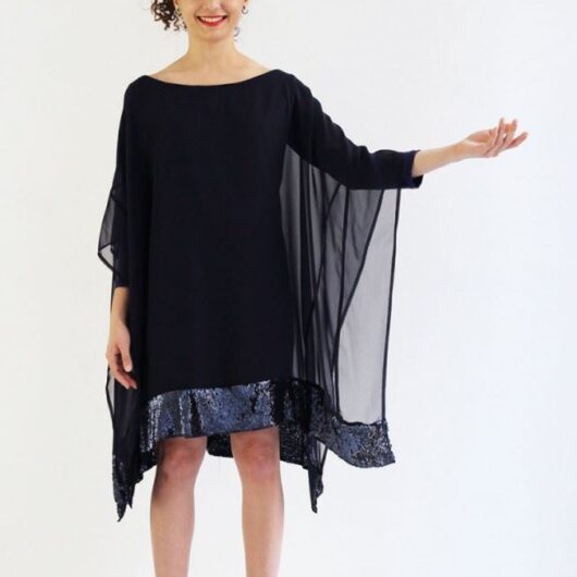 I AM Sewing Pattern Panthere Dress