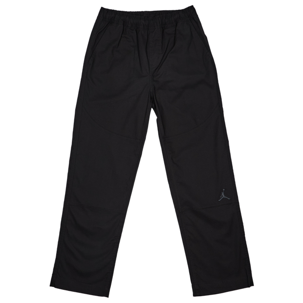 Jordan Essential Kid's Pants - Black - Size 8 - 10 Years - Cotton Woven